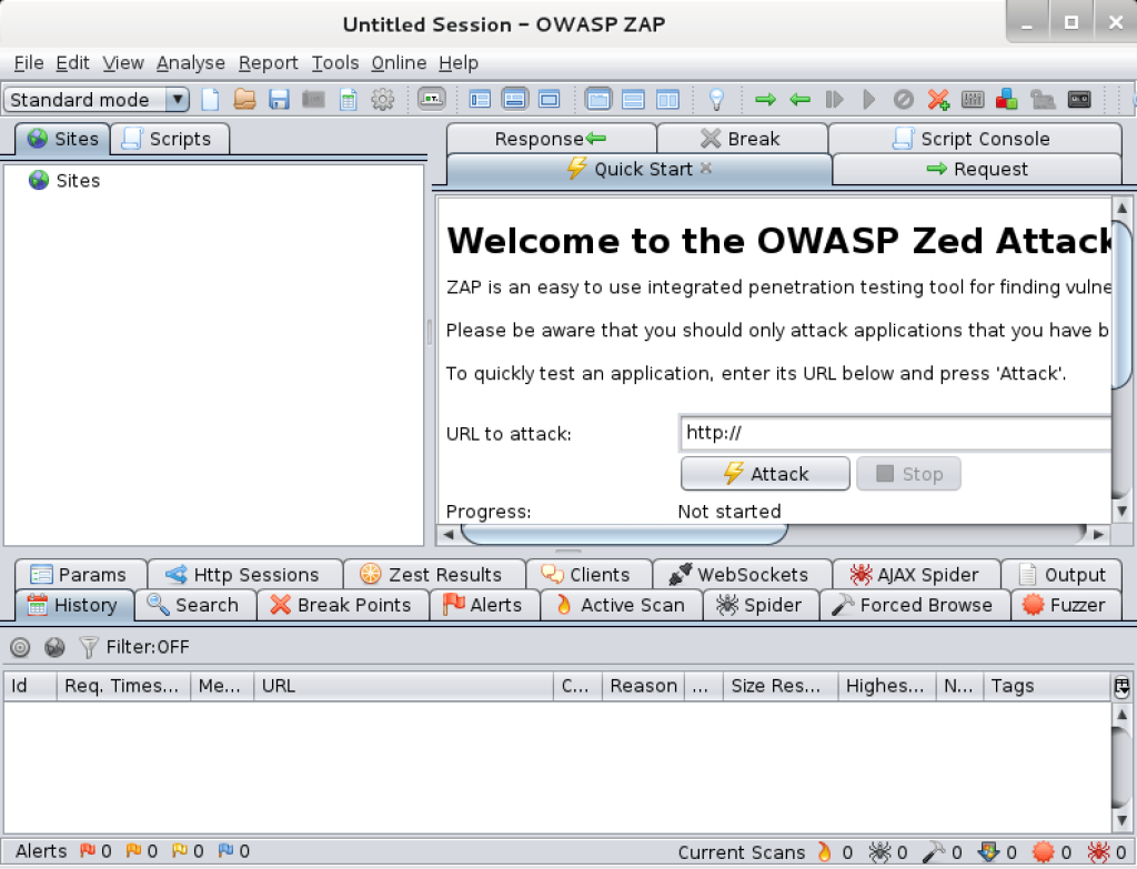 OWASP ZAP